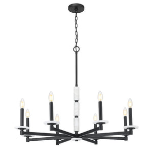 Kaden 36.5-in Chandelier
