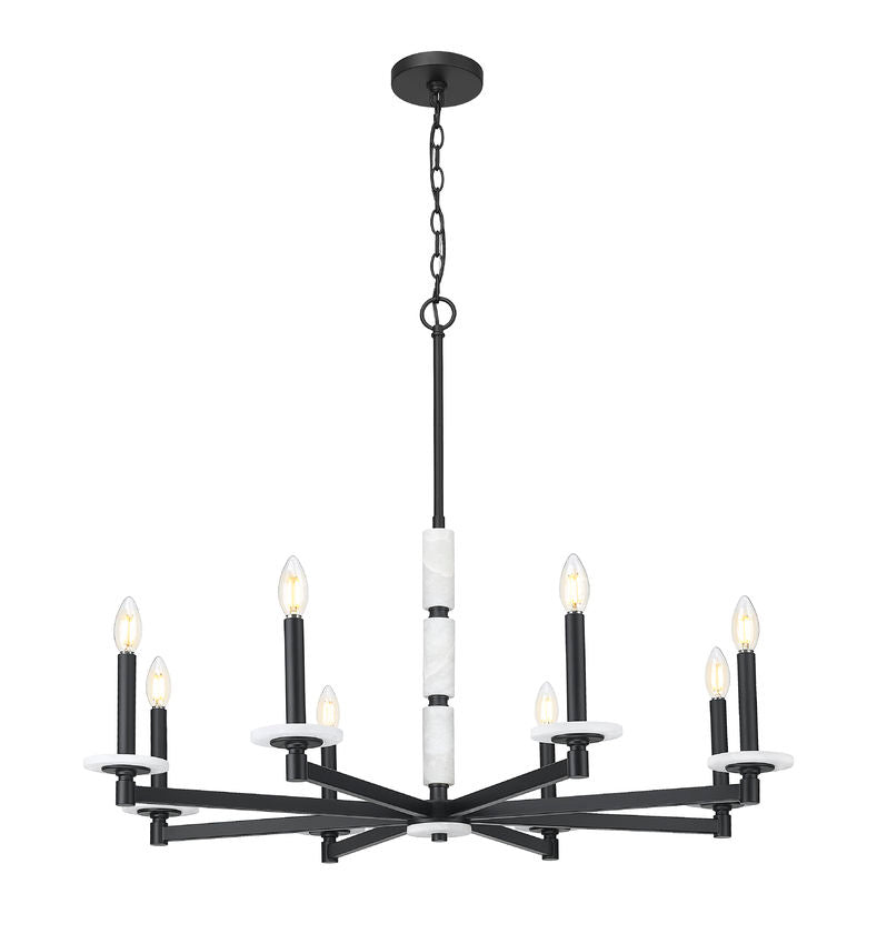 Kaden 36.5-in Chandelier
