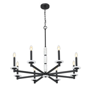 Kaden 36.5-in Chandelier