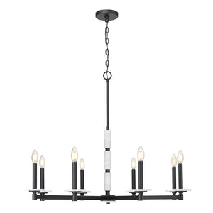 Kaden 36.5-in Chandelier