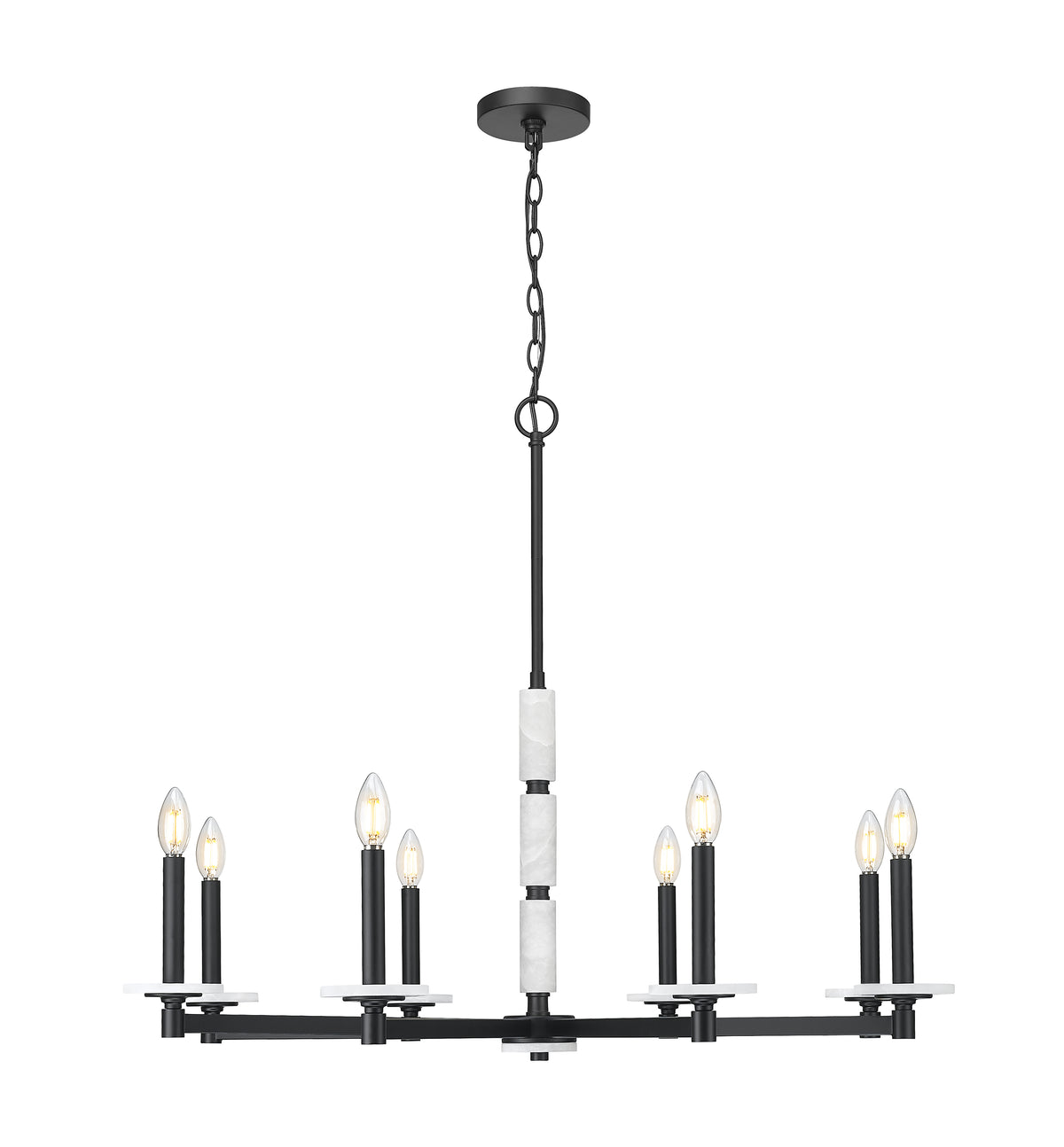 Kaden 36.5-in Chandelier