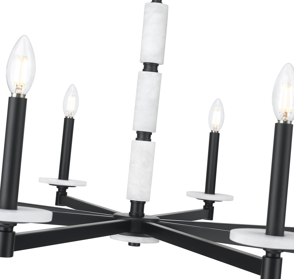 Kaden 36.5-in Chandelier