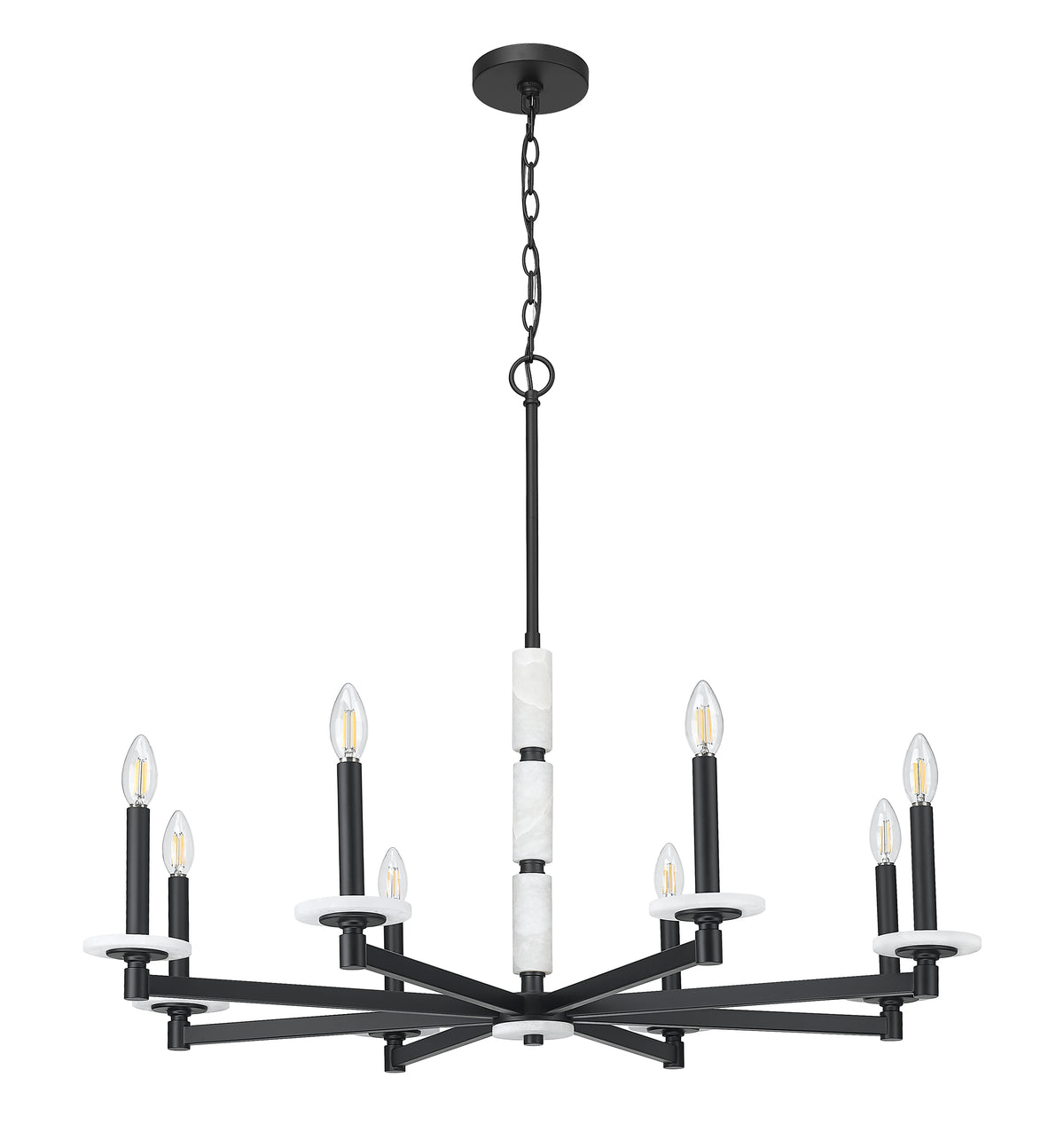 Kaden 36.5-in Chandelier