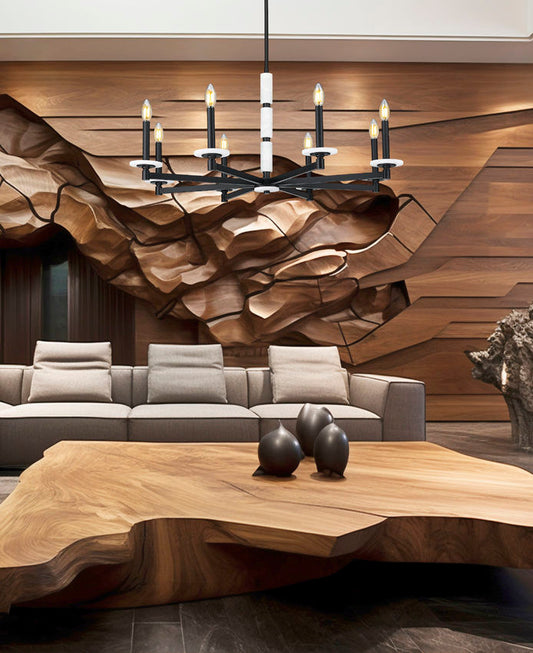 Kaden 36.5-in Chandelier