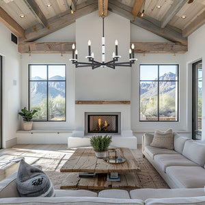 Kaden 36.5-in Chandelier