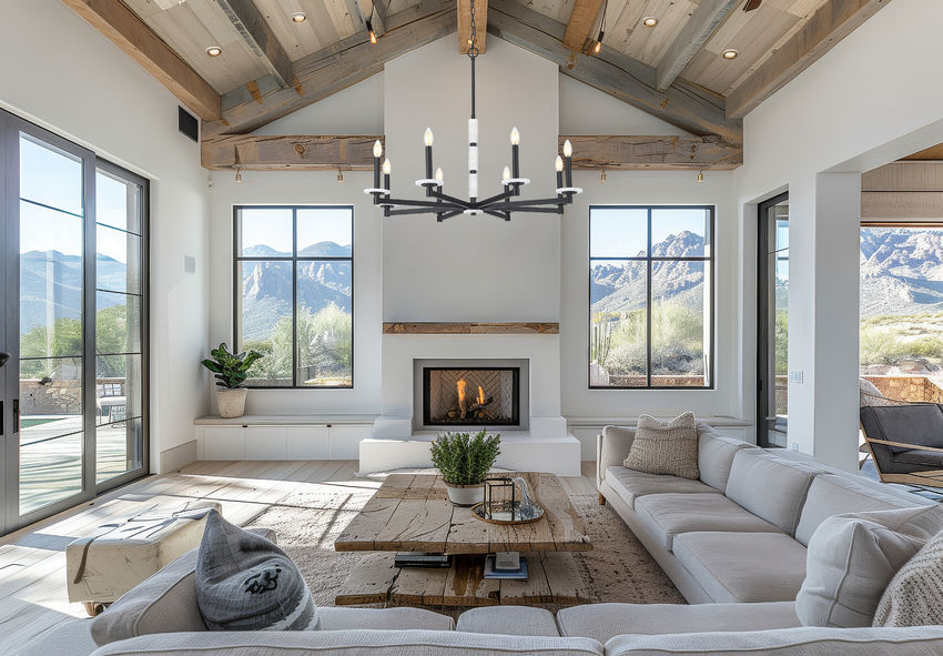 Kaden 36.5-in Chandelier