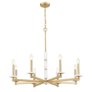 Kaden 36.5-in Chandelier