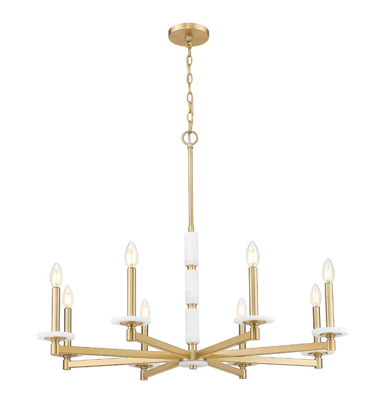Kaden 36.5-in Chandelier
