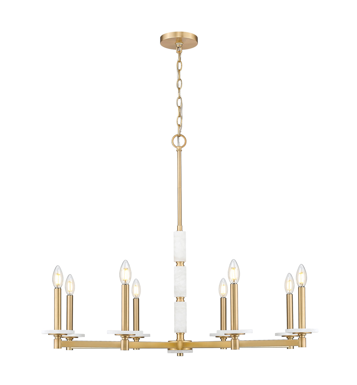 Kaden 36.5-in Chandelier