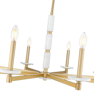 Kaden 36.5-in Chandelier
