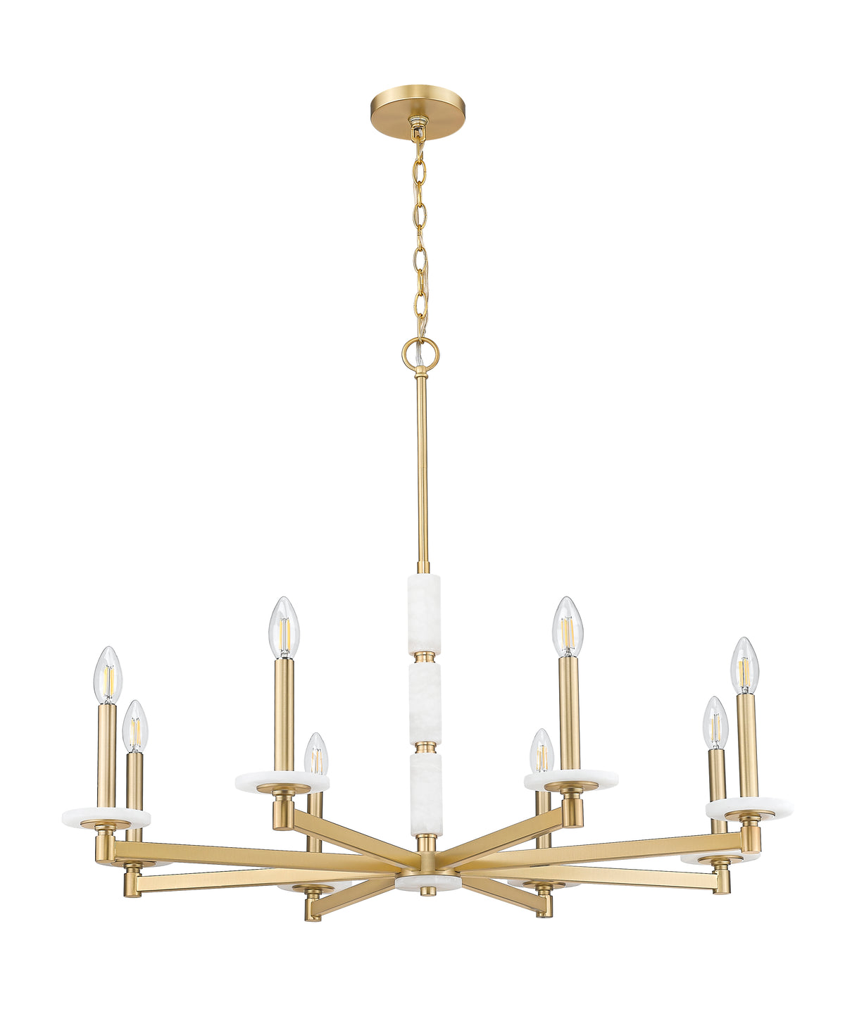 Kaden 36.5-in Chandelier