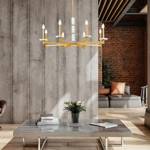 Kaden 36.5-in Chandelier