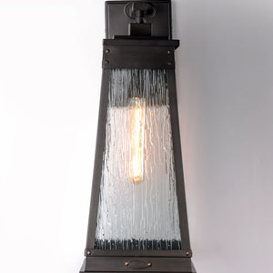 Schooner 1-Light Outdoor Sconce