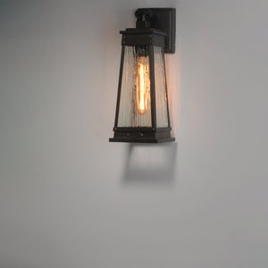 Schooner 1-Light Outdoor Sconce