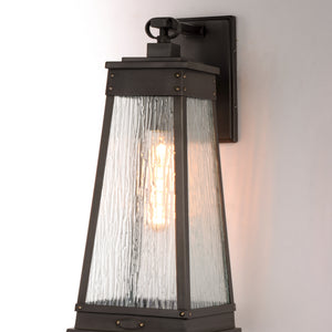 Schooner 1-Light Outdoor Sconce