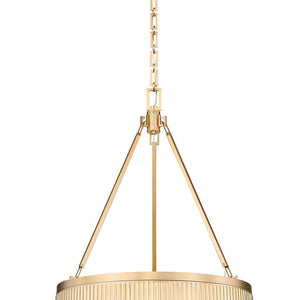 Quinn 22-in Pendant
