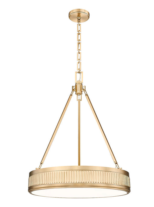 Quinn 22-in Pendant