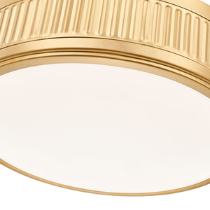 Quinn 1 Light Semi Flush Mount
