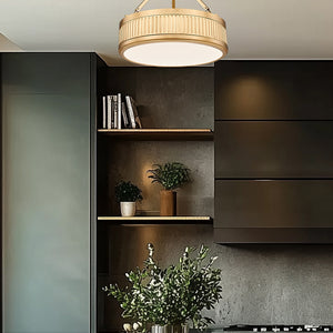 Quinn 1 Light Semi Flush Mount