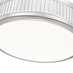 Quinn 1 Light Semi Flush Mount