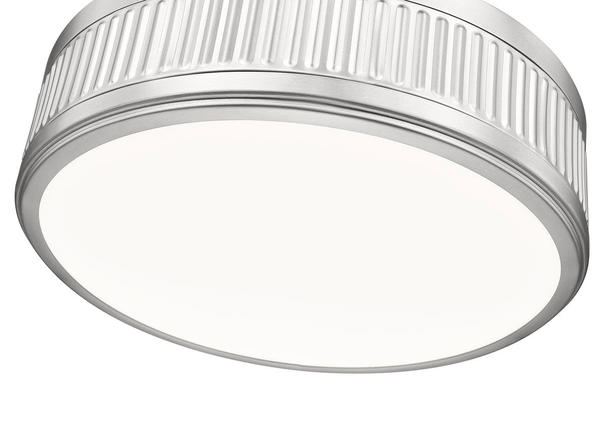 Quinn 1 Light Semi Flush Mount