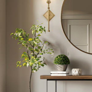 Esme 1 Light Wall Sconce
