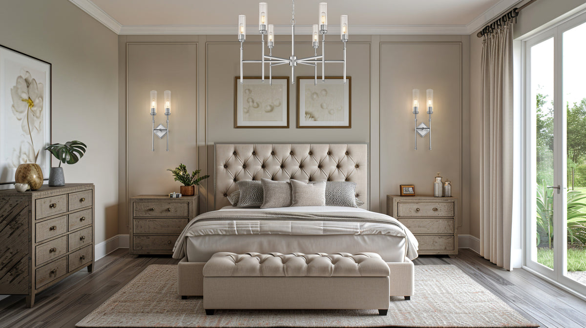 Esme 2 Light Wall Sconce