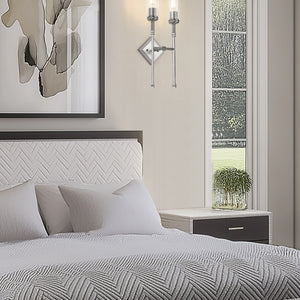 Esme 2 Light Wall Sconce