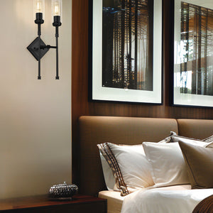 Esme 2 Light Wall Sconce