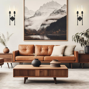 Esme 2 Light Wall Sconce