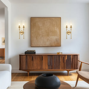 Esme 2 Light Wall Sconce