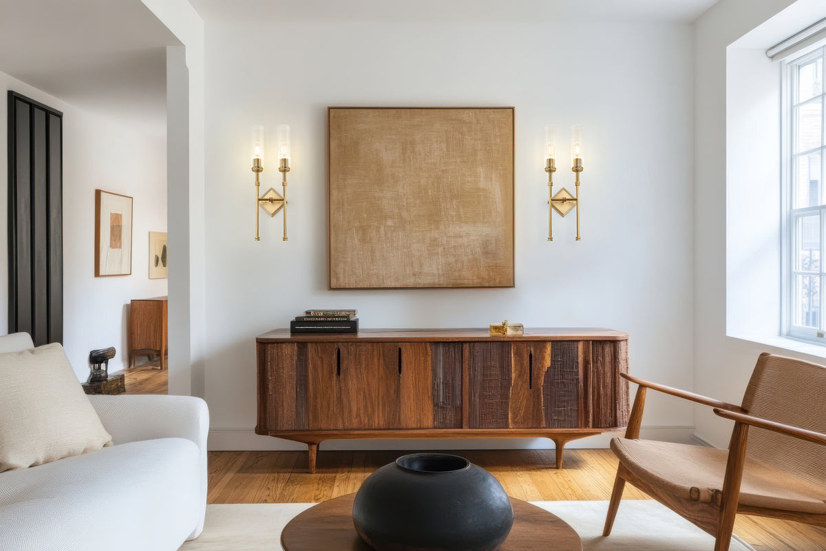 Esme 2 Light Wall Sconce