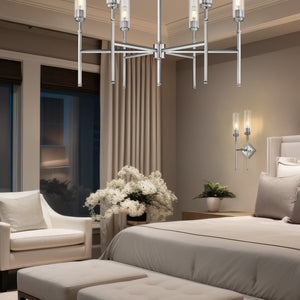Esme 6 Light Chandelier