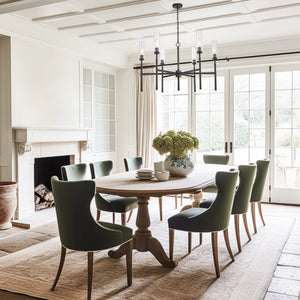 Esme 6 Light Chandelier