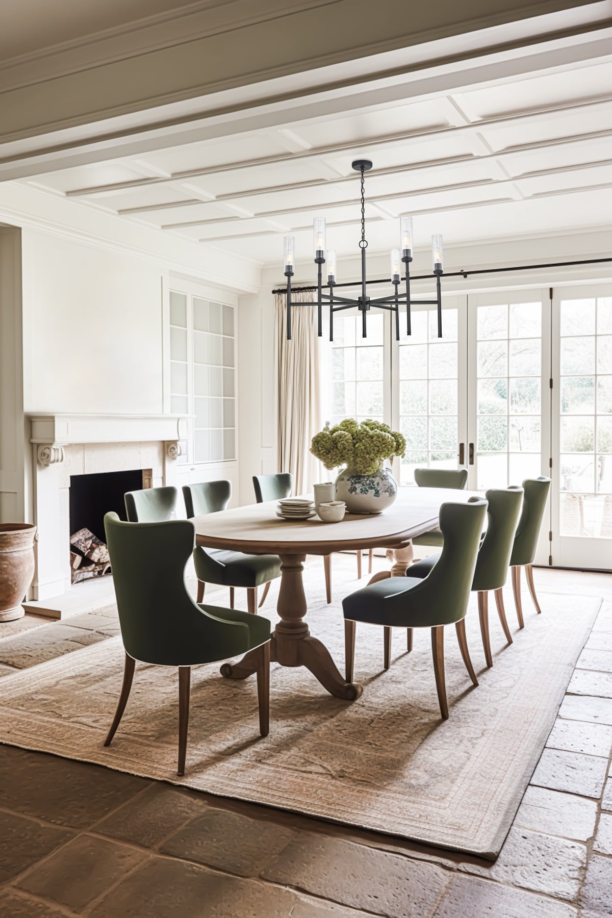 Esme 6 Light Chandelier
