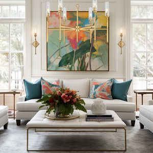 Esme 6 Light Chandelier