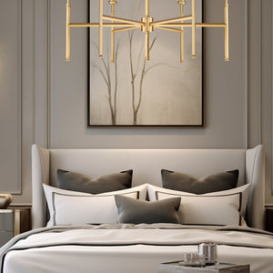 Esme 6 Light Chandelier