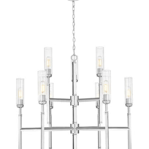Esme 9 Light Chandelier
