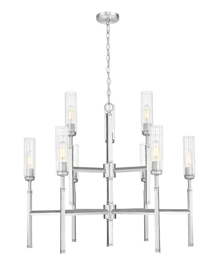 Esme 9 Light Chandelier