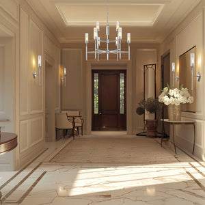 Esme 9 Light Chandelier