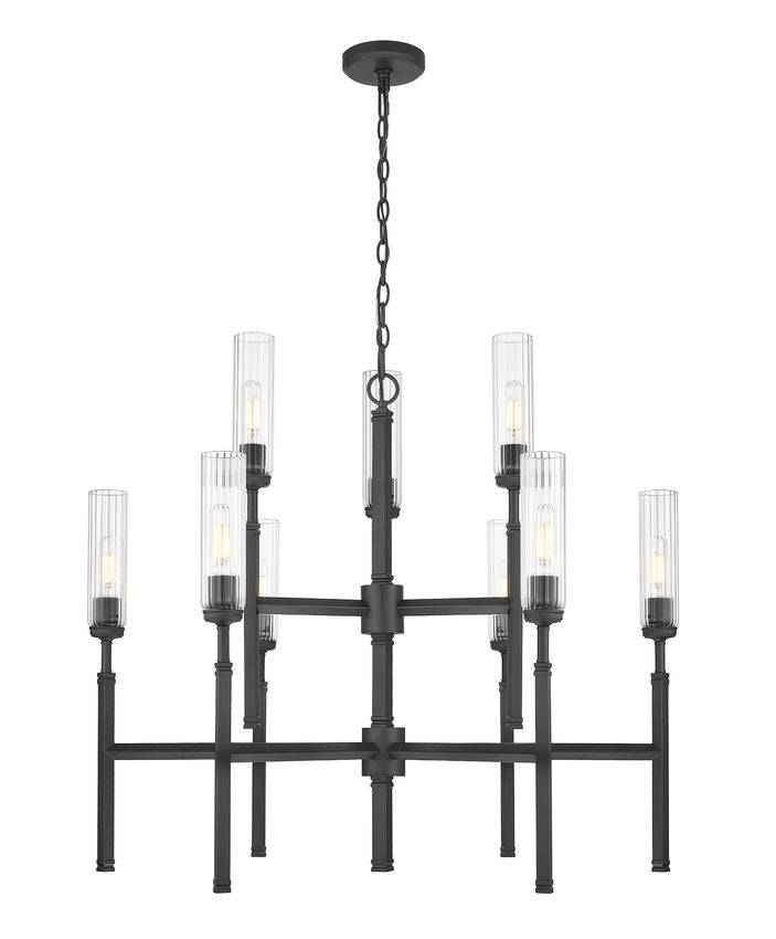 Esme 9 Light Chandelier