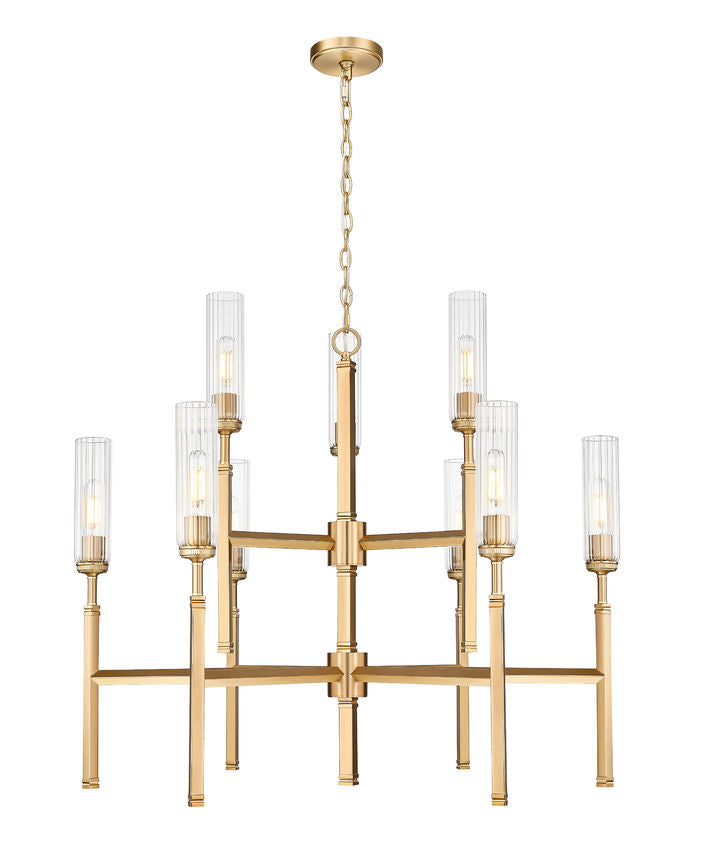Esme 9 Light Chandelier
