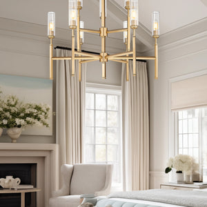 Esme 9 Light Chandelier