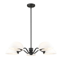 Breton Chandelier