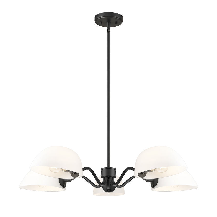 Breton Chandelier