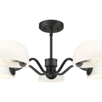 Breton Chandelier