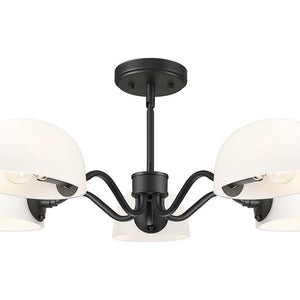Breton Chandelier