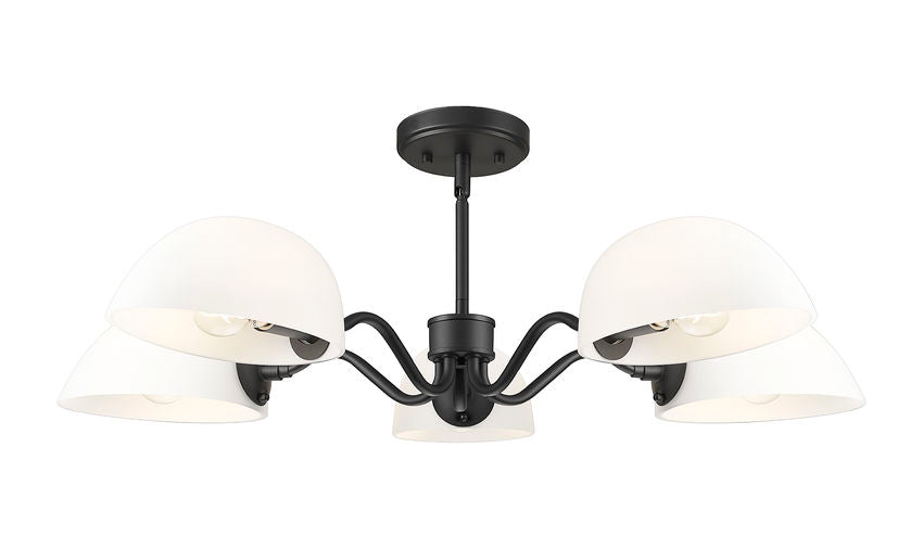 Breton Chandelier