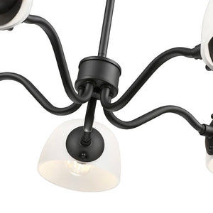 Breton Chandelier