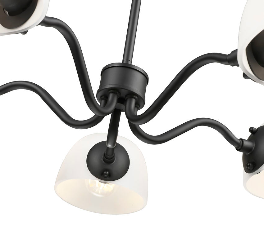 Breton Chandelier